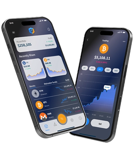 Senvix Mobile Trading App